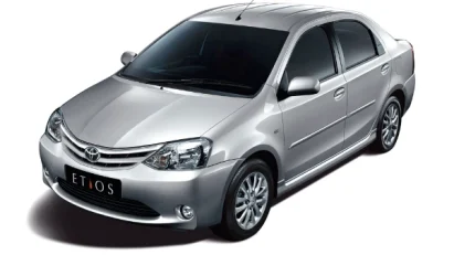 Etios (Srinagar Cab Service)