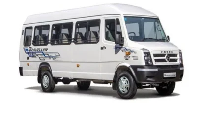 Tempo Traveler (Srinagar Cab Service)