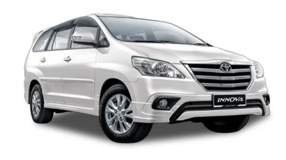 Innova (Srinagar Cab Service)