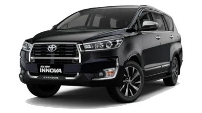 Innova Crysta (Srinagar Cab Service)