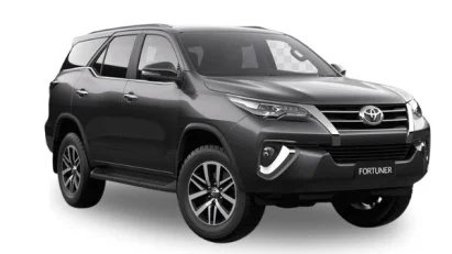 Fortuner (Srinagar Cab Service)