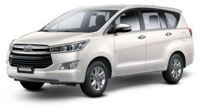 innova cab service srinagar